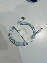 Nowy oryginalny Apple kabel USB-A/Lightning 1m