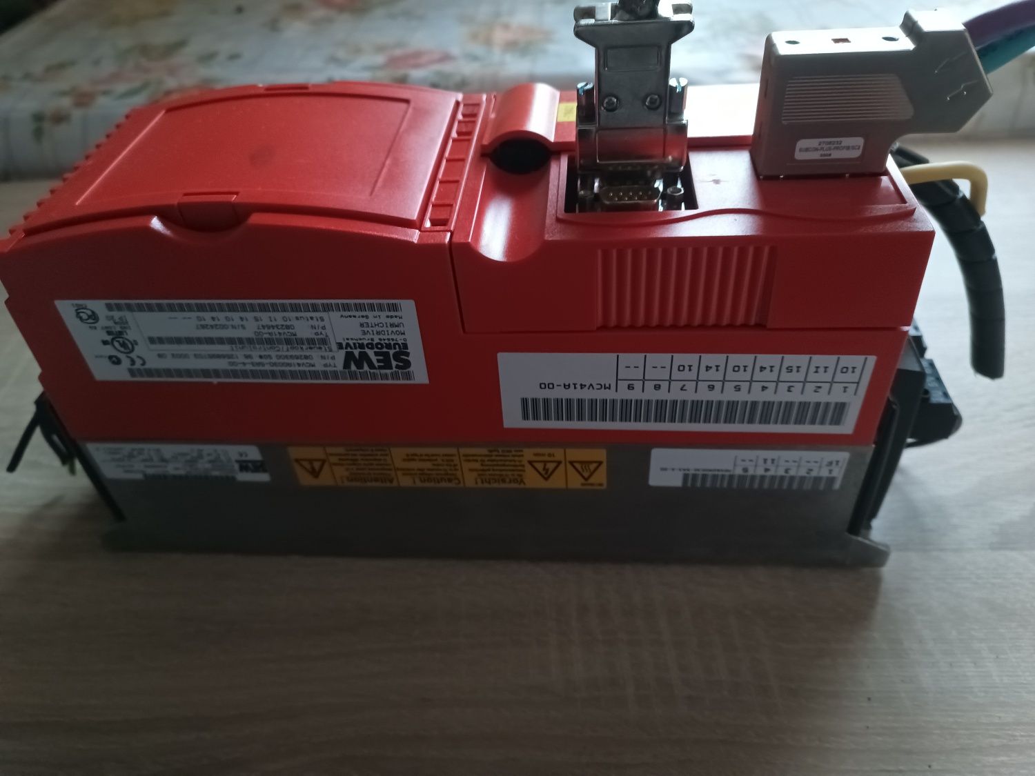 Falownik Danfoss