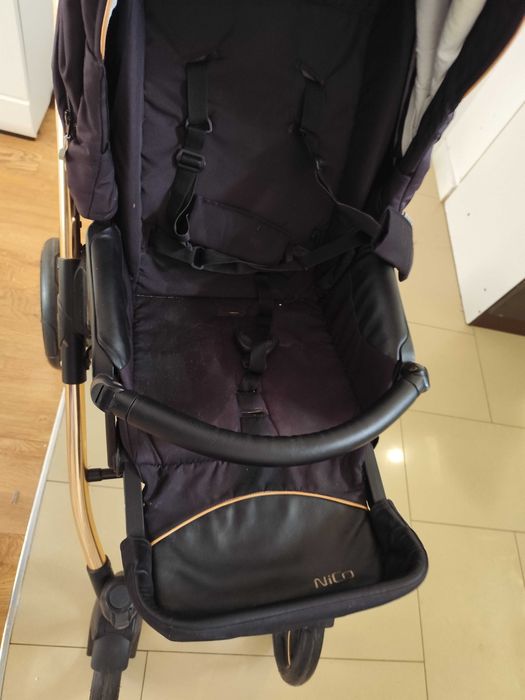 Wózek BEBETTO NICO Estilo spacerówka