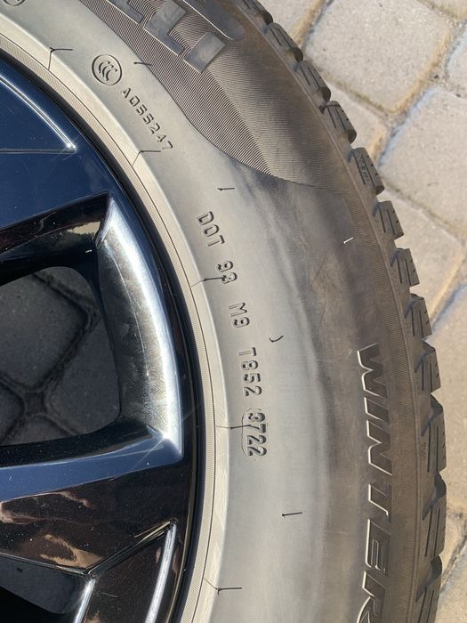 Koła zimowe alufelgi Toyota Yaris Cross 16 cali 5x114,3