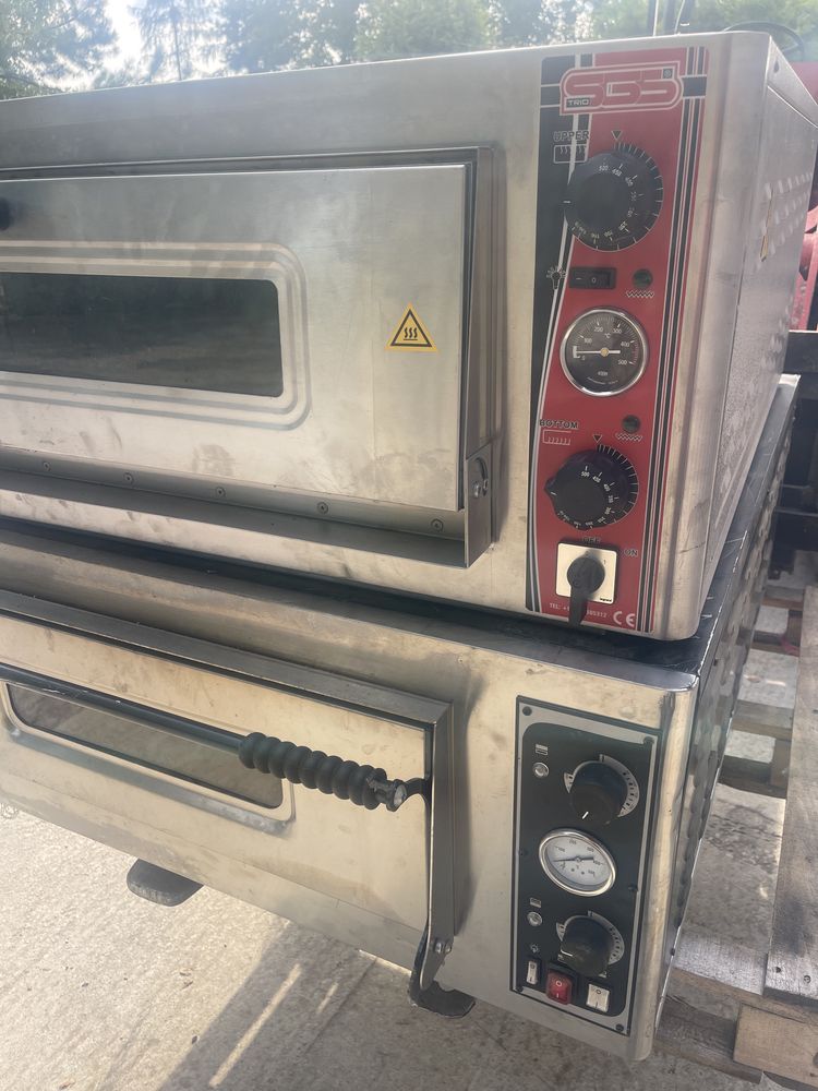 Piec do pizzy 400v