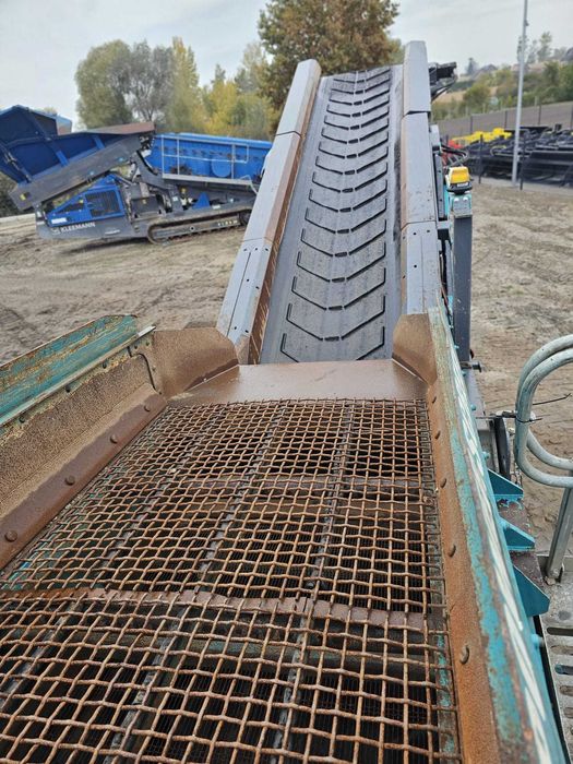 Przesiewacz mobliny POWERSCREEN WARRIOR 1400X 2020r 2428h Sortownik