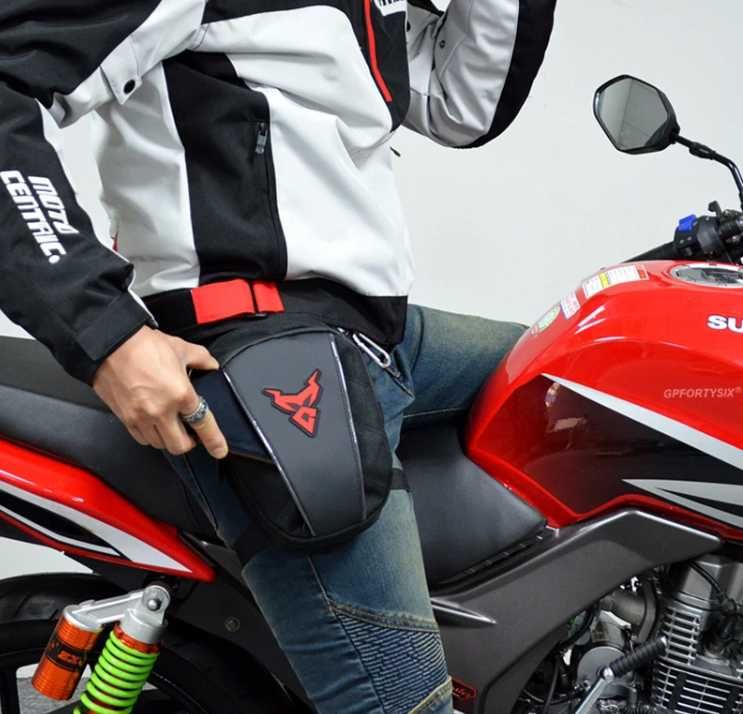 Bolsa de Perna Moto