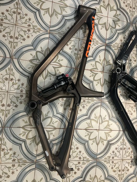 Ns bike define carbon stan idelny