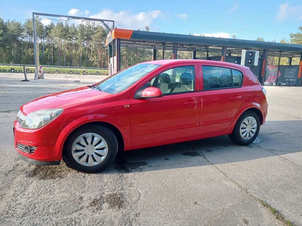 Sprzedam  Opel Astra 1.6