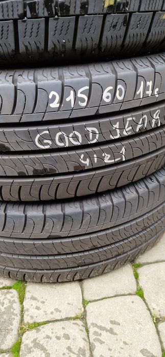215 60 17с. Шини mishelin,Falken,GoodYear