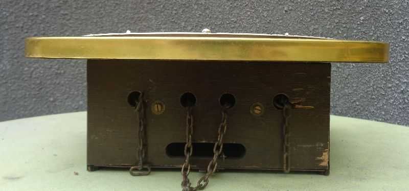 Junghans sygnowany kuchenny ciekawy z lat 70-tych-zobacz