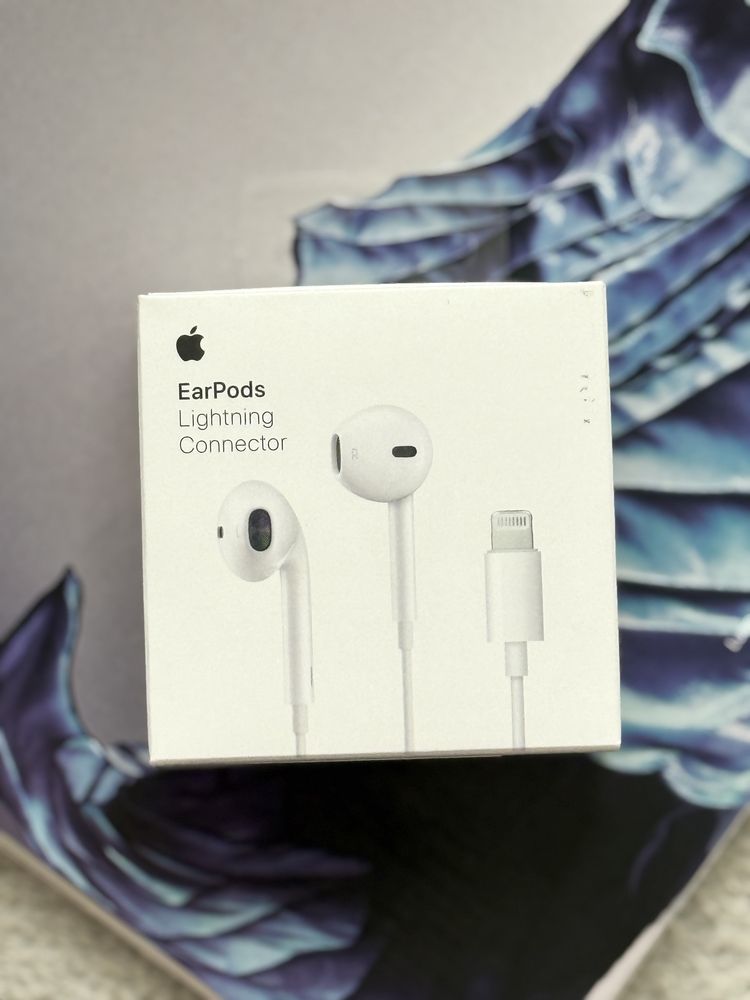 Auriculares/earpods lightning connector Apple