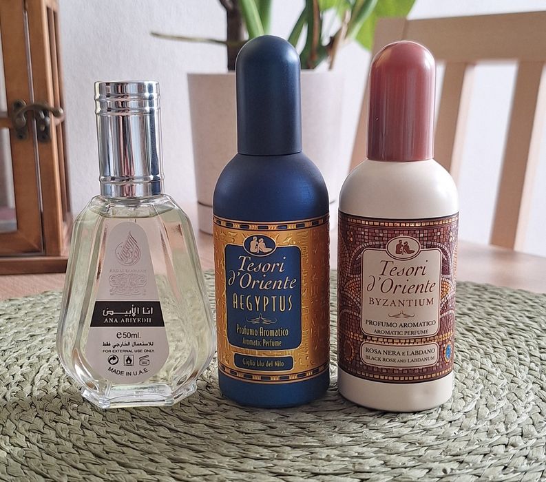 Perfumy Lataffa i Tesori