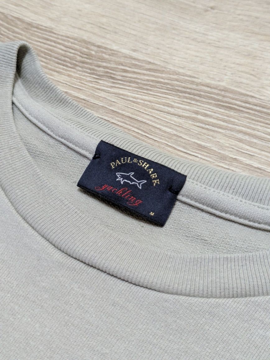 Sweatshirt Paul Shark
