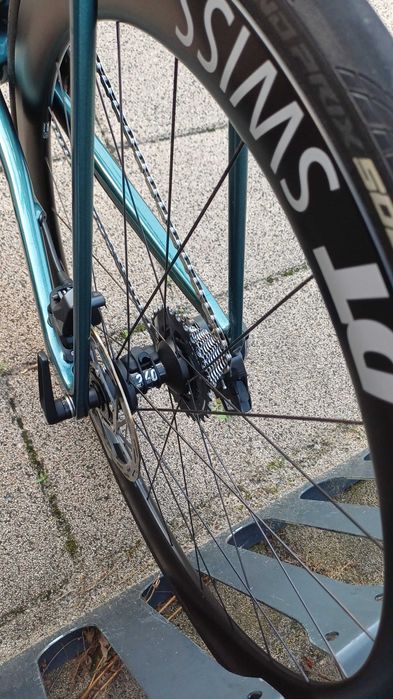 Canyon Ultimate CF SLX 8 Disc eTap