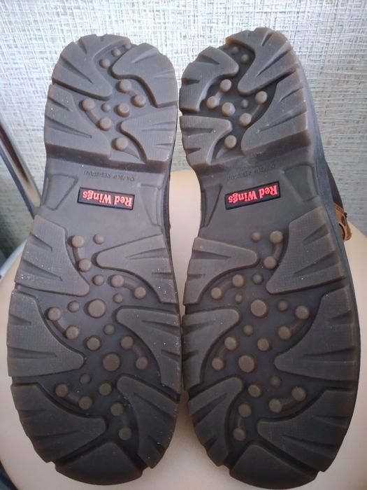 Ботинки Red Wing King Toe