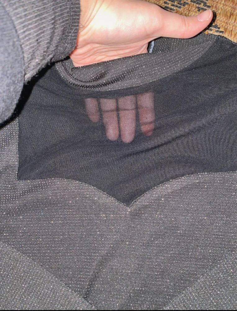 Camisola Preta - Tiffosi