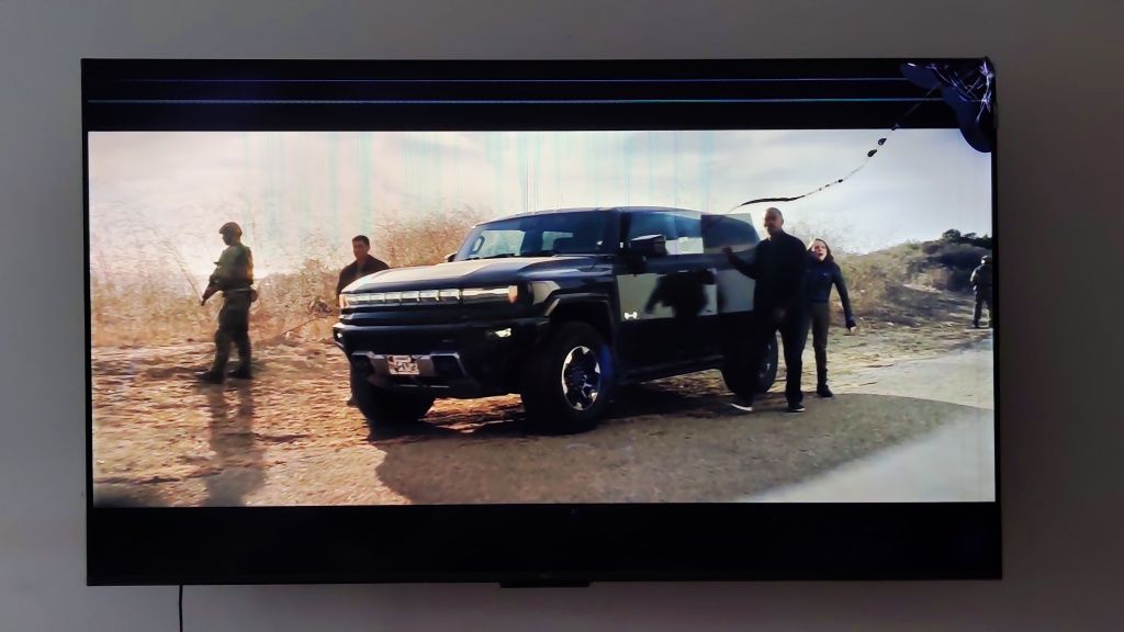 TCL50C655 на запчастини