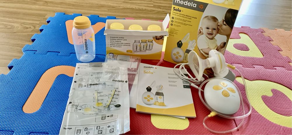 Medela Bomba extratora de leite materno