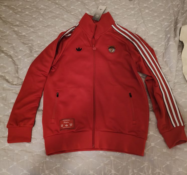 Casaco Retro SL Benfica - Tamanho M