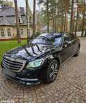 Mercedes-Benz Klasa S Mercedes-Benz Klasa S Mercedes S 350 D 4 MATIC wersja Long Airmatic