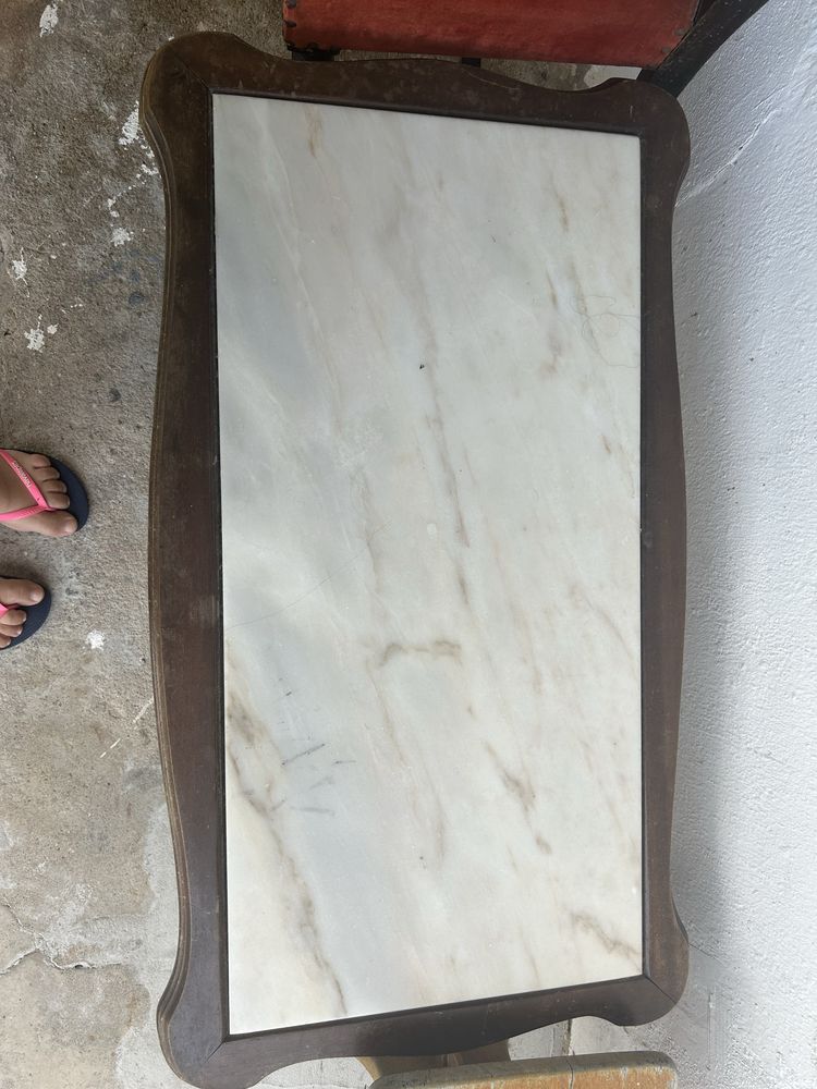 Mesa centro sala