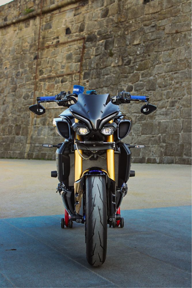 Yamaha MT-10 SP 2023