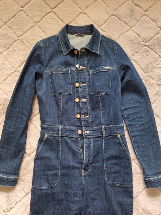 Kombinezon jeansowy Orsay rozmiar 36