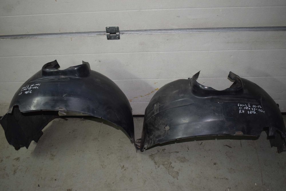 Nadkole prawe lewe Ford Focus mk2 C-max lift ORYGINALNE