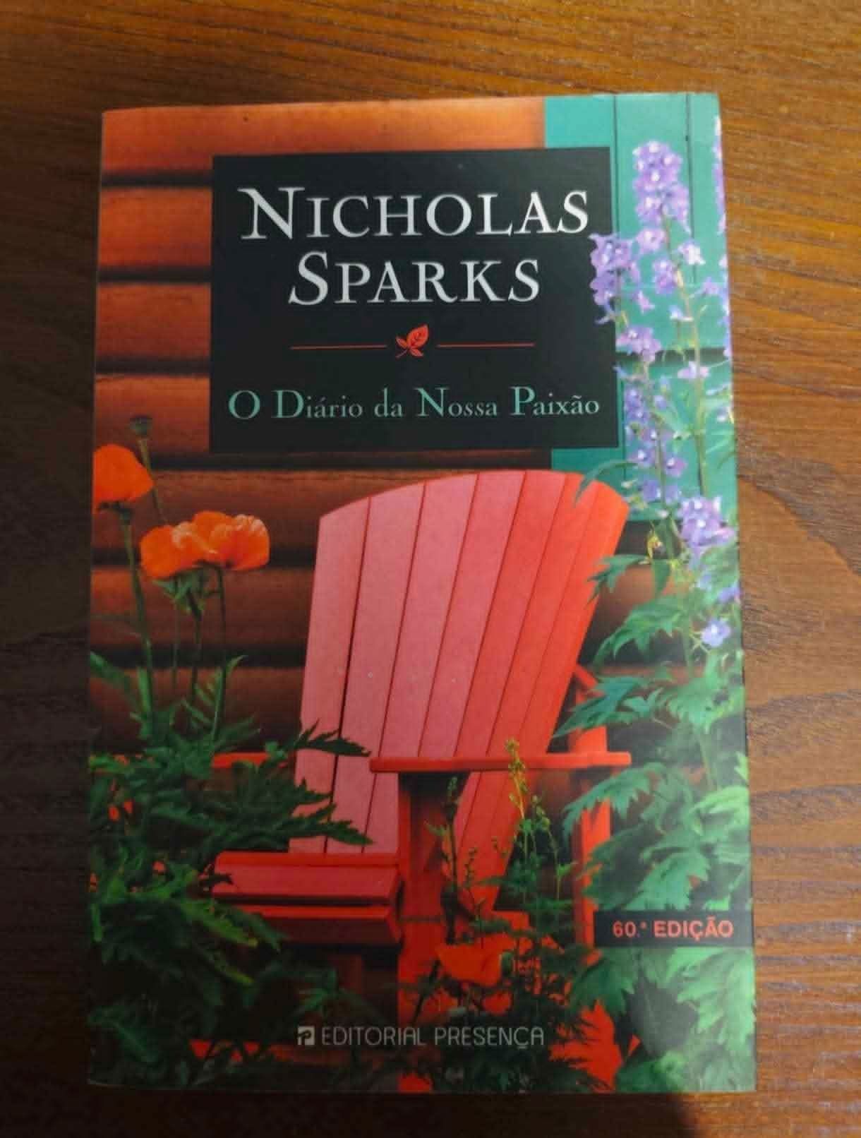 Livros com pouco uso