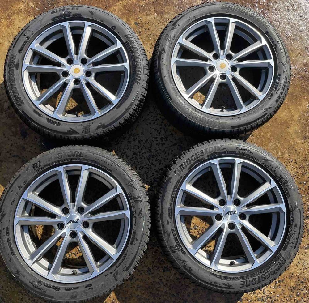 Диски 5X108 R17 Renault Clio Espace Lutecia Megane Scenic Vel Satis