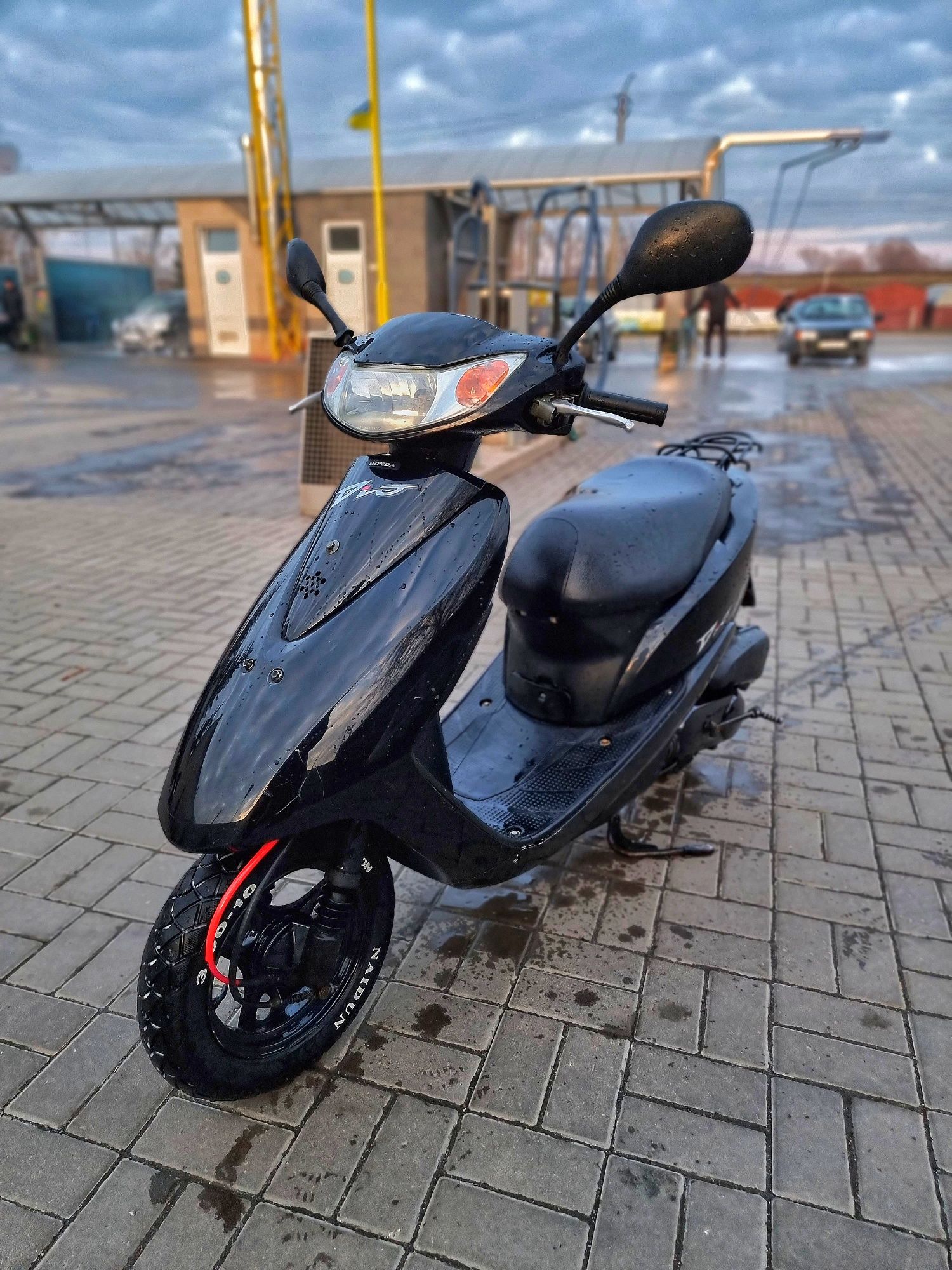 Скутер Honda Dio 62