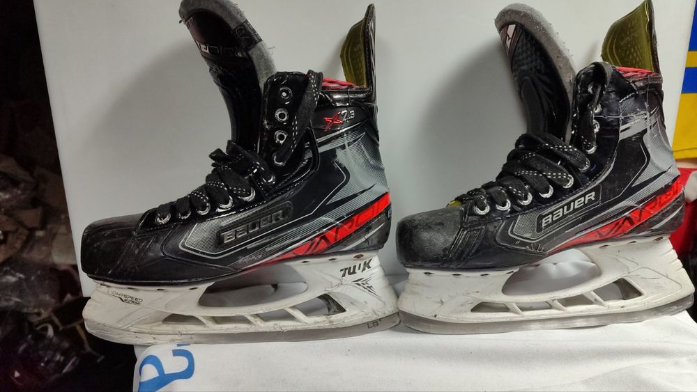 Хокейна амуніція