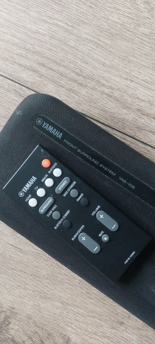 Soundvar Yamaha YAS-106