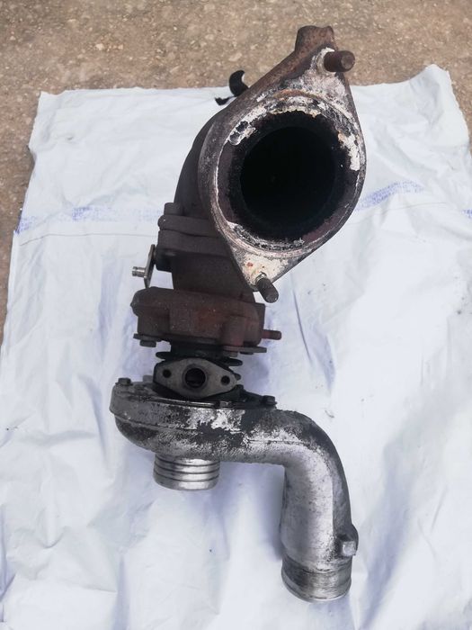 Turbo Intercooler Volvo V40 Ano 1999  1.9 DCI