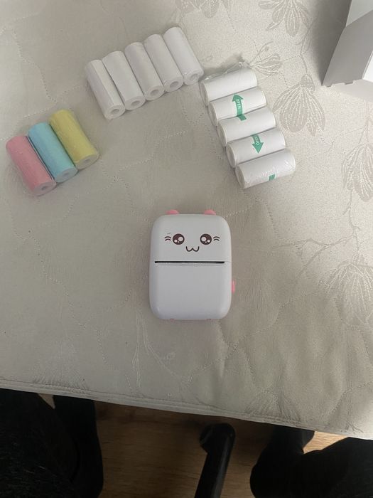 Portable Mini Printer