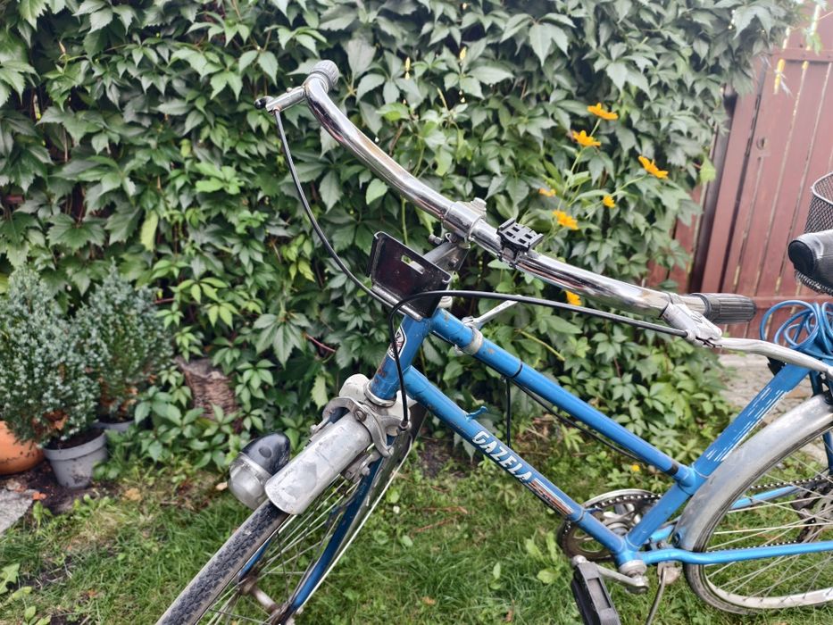 ROWER  ROMET GAZELA DAMKA  lata 80-90 gazelle