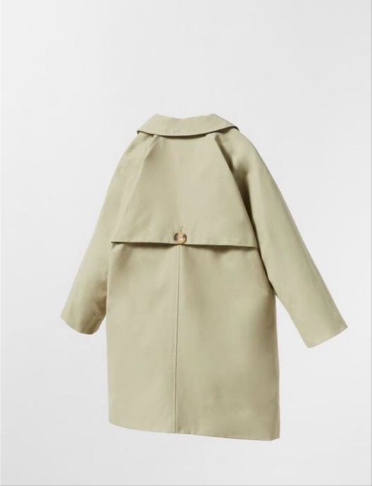 Тренч плащ Zara 152