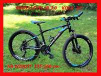 Rower 24" KROSS LEVEL JR 3.0 - jak nowy !!