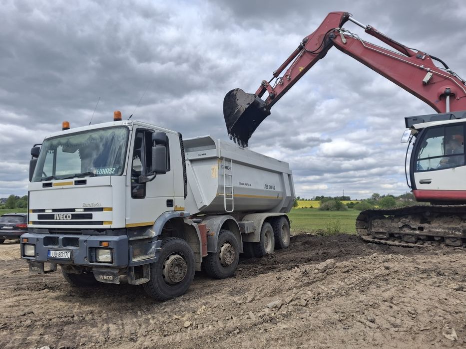 Żwir,grys,kruszywa,piasek od 1 -20ton