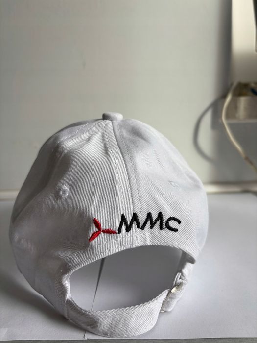 Czapka z daszkiem Mitsubishi Motors MMC Samochód Cars