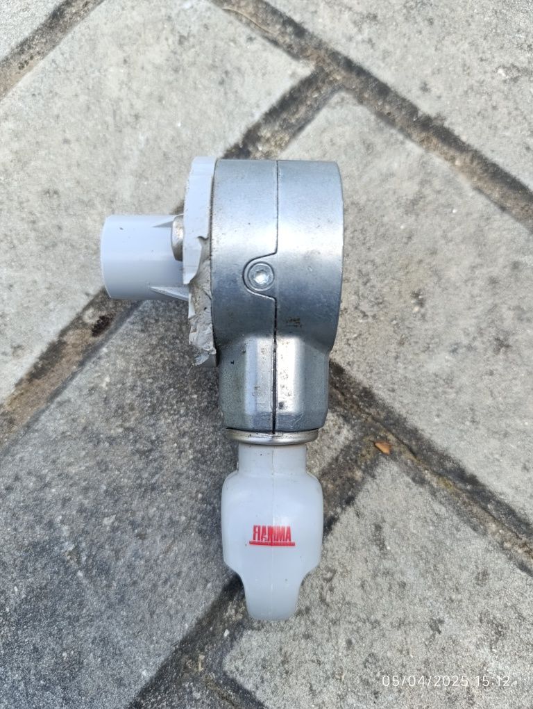 Várias peças para toldo Fiama 45S, como novas
