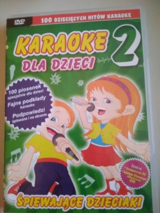 Mikrofon /karaoke dla dzieci