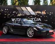 Porsche 718 Boxster PDK