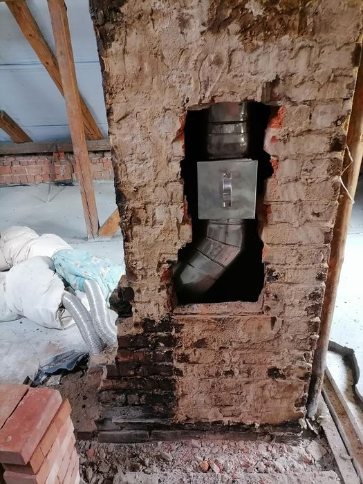 Wkłady kominowe montaż