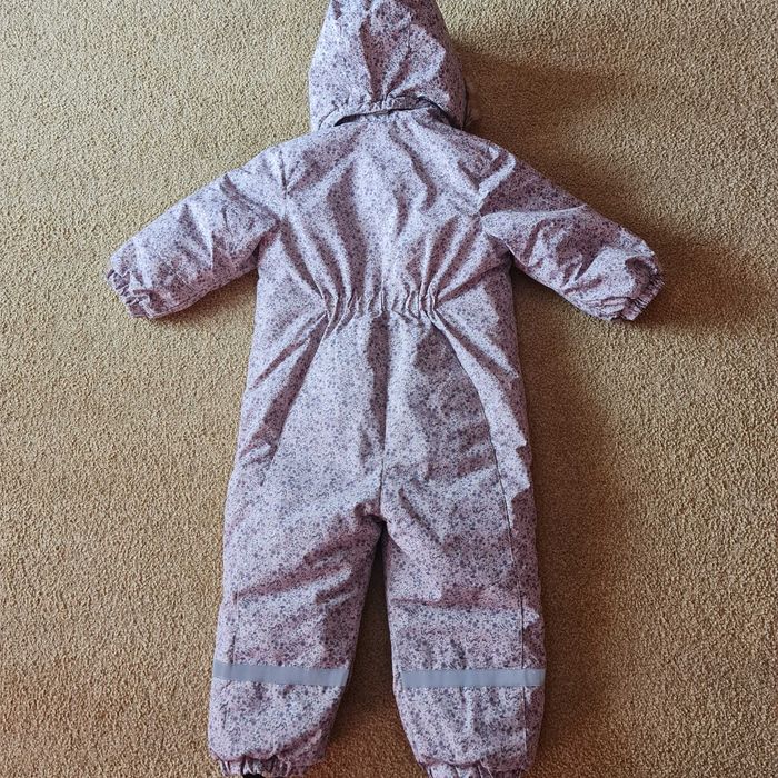 Суцільний комбінезон дитячий зимовий H&M