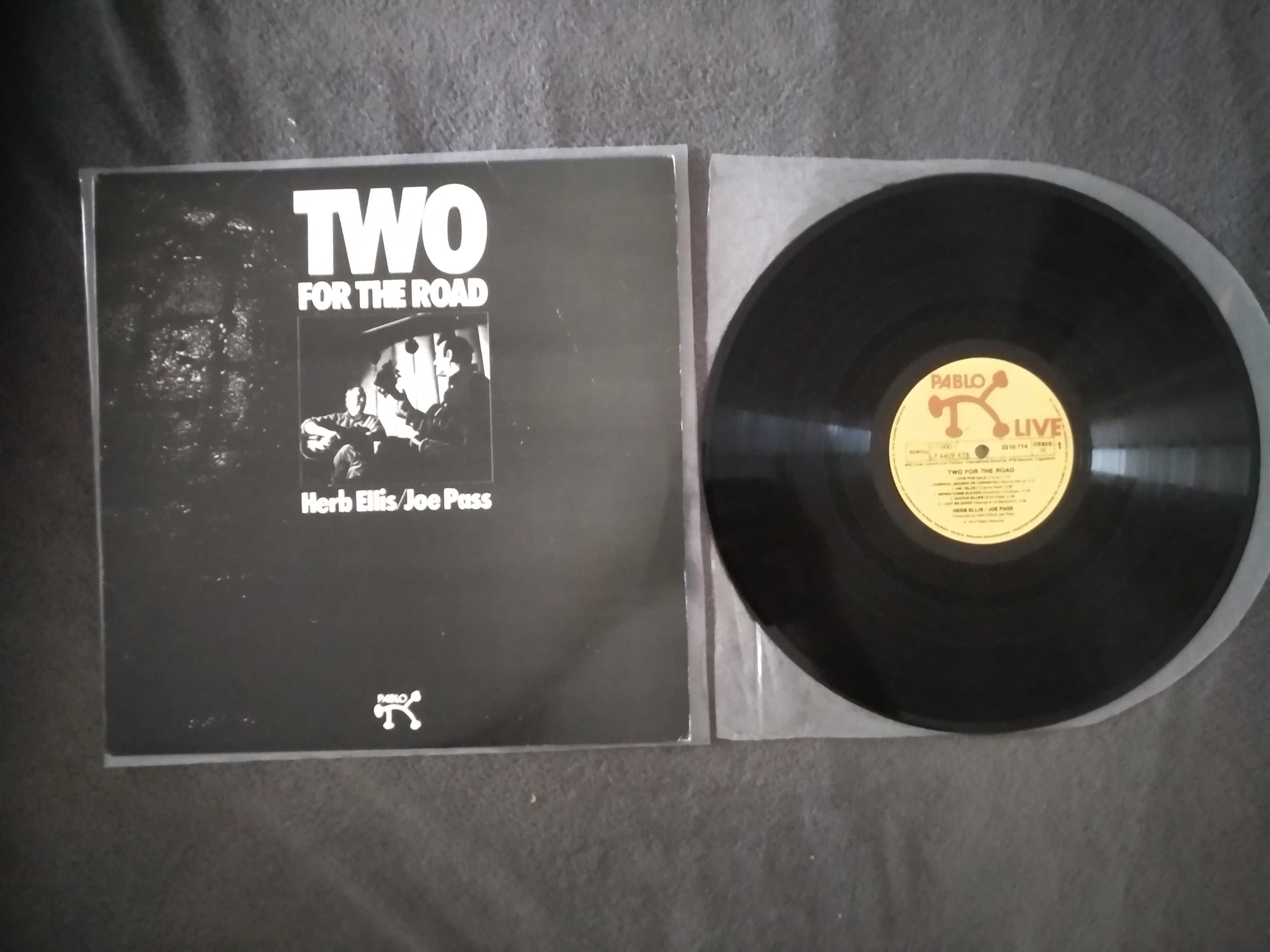 Herb Ellis / Joe Pass – Two For The Road jugoslawia