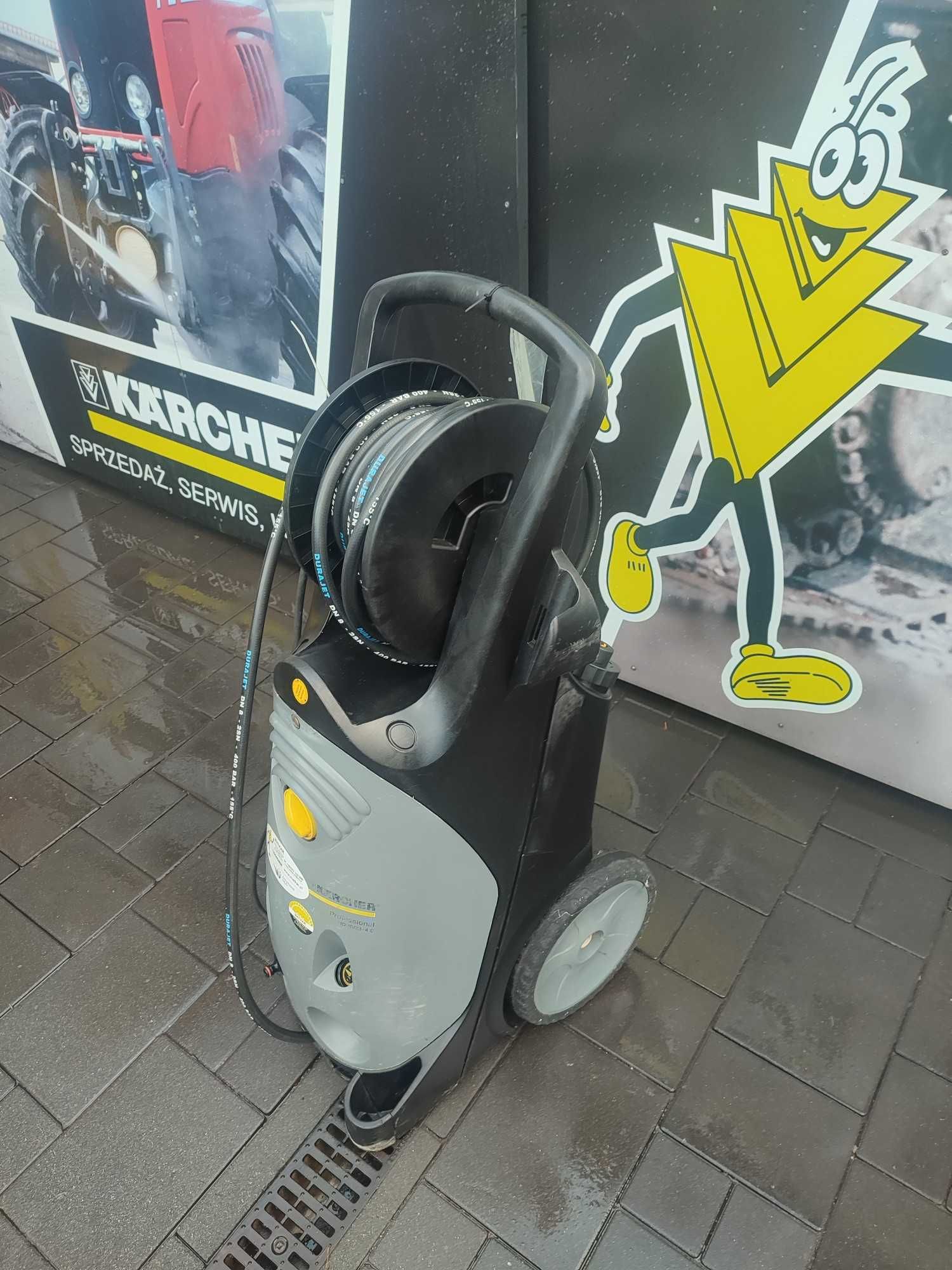 Myjka Karcher HD 10/23 4SX zwijak Gwarancja 10/21, 10/25 inne RATY