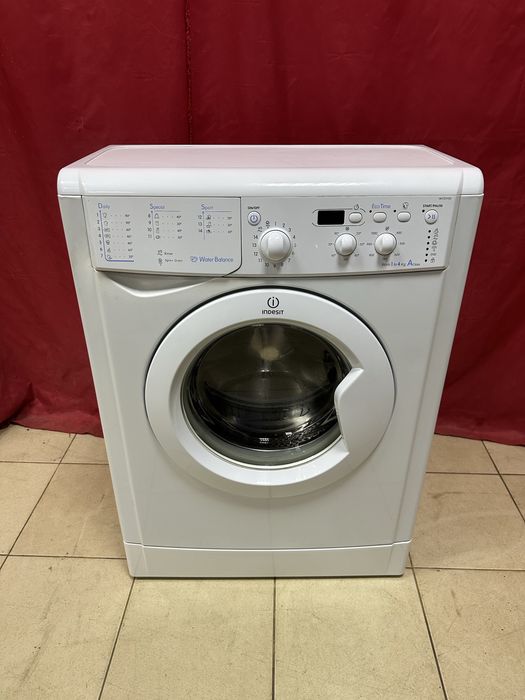 Стиральная машина Indesit IWUD 4105