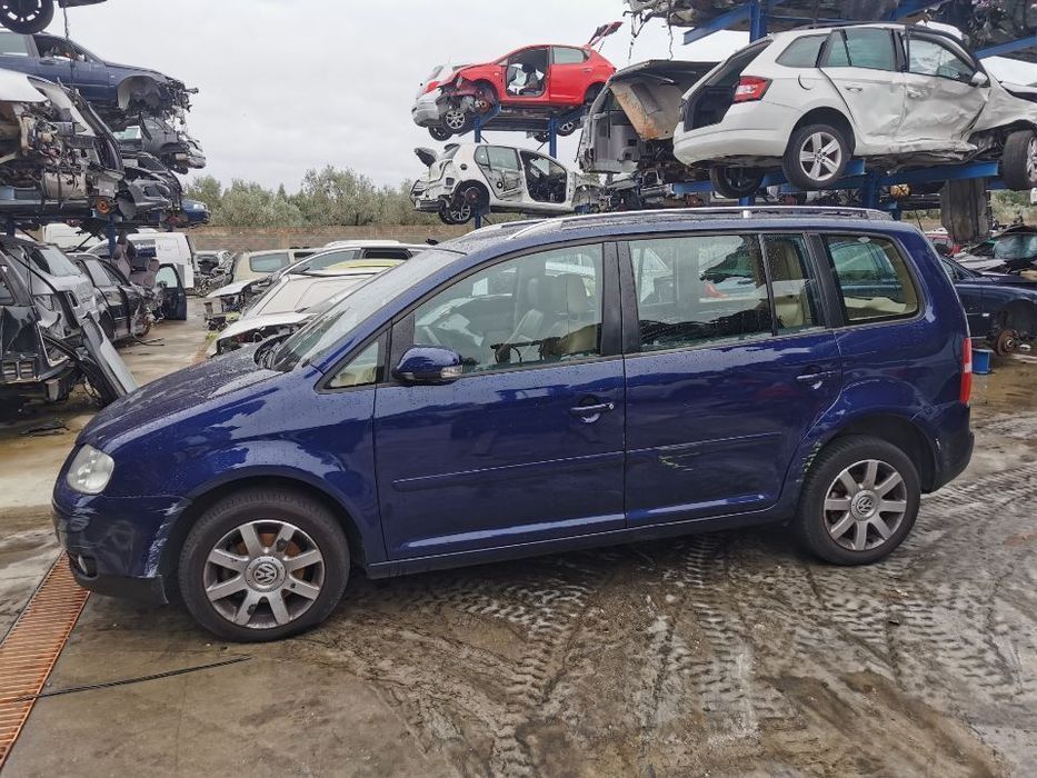 Peças VW Touran 2.0 TDI