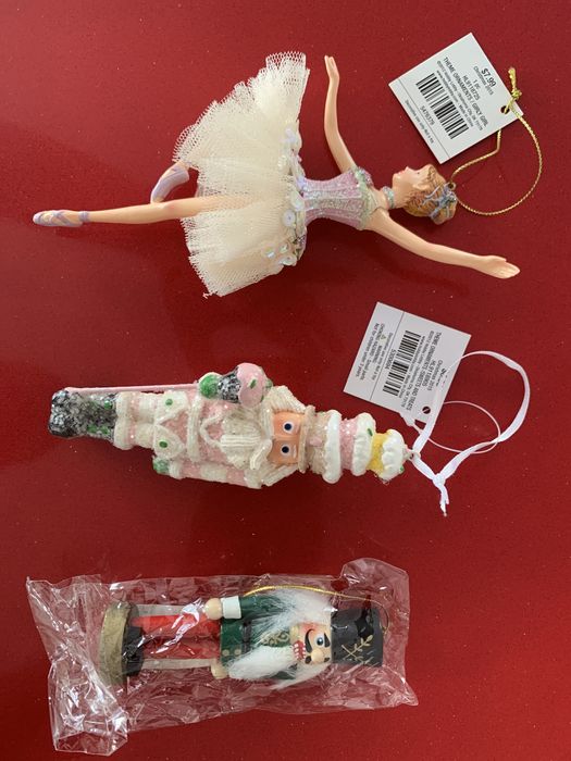 Natal- Figuras para arvore natal