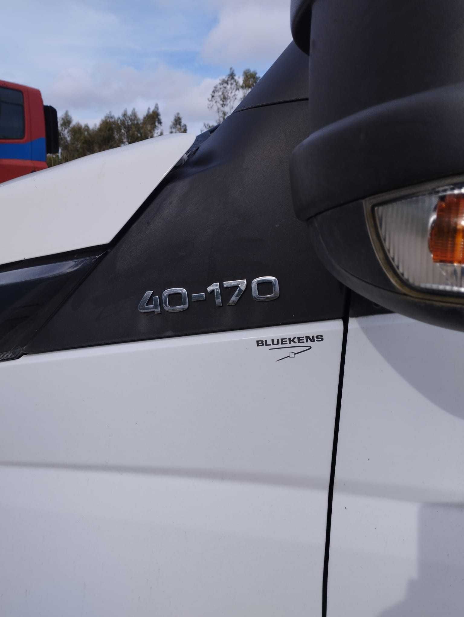 Iveco  semi reboque