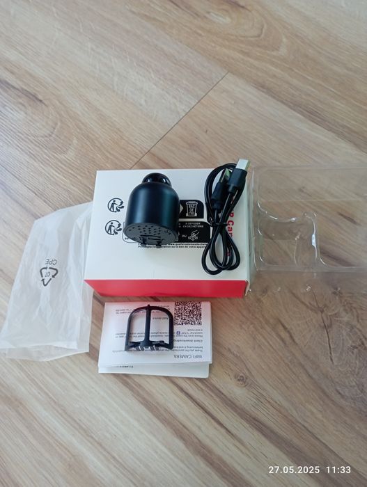 Mini Kamera wifi IP HD