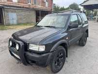 Opel Frontera В Sport 2003рік 2,2дизель повний привід 4х4
